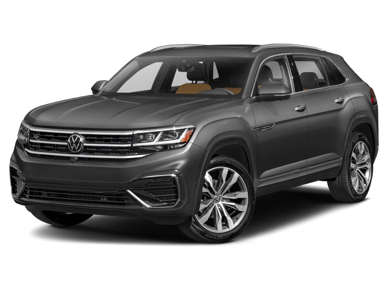 New 2023 Volkswagen Atlas Cross Sport 3.6L V6 SEL Premium RLine in