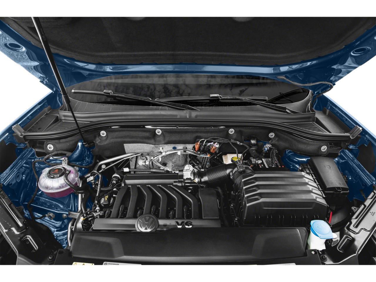 2023 Volkswagen Atlas Cross Sport 3.6L V6 SEL R-Line San Clemente CA