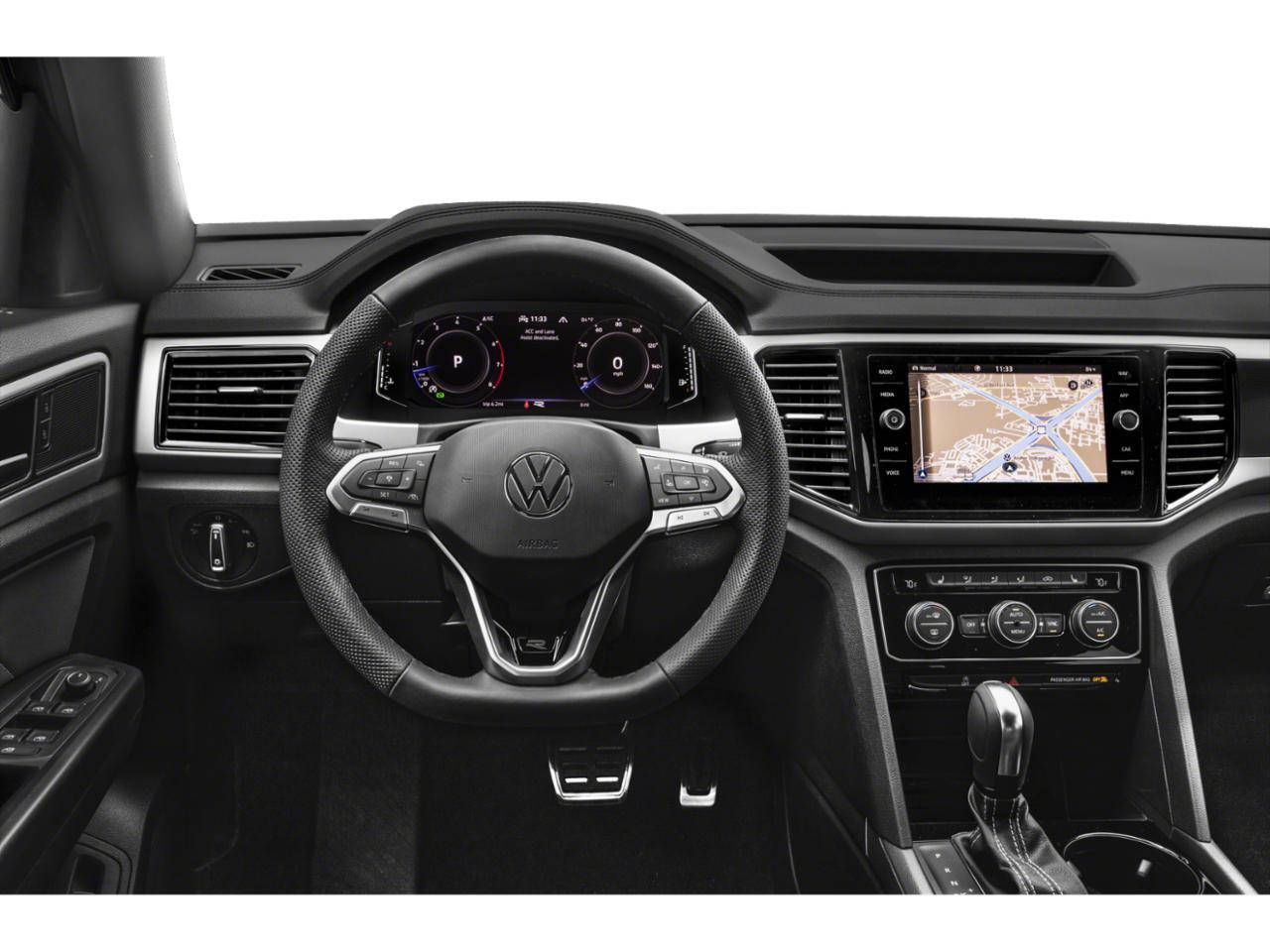 2023 Volkswagen Atlas Cross Sport 3.6L V6 SEL R-Line San Clemente CA