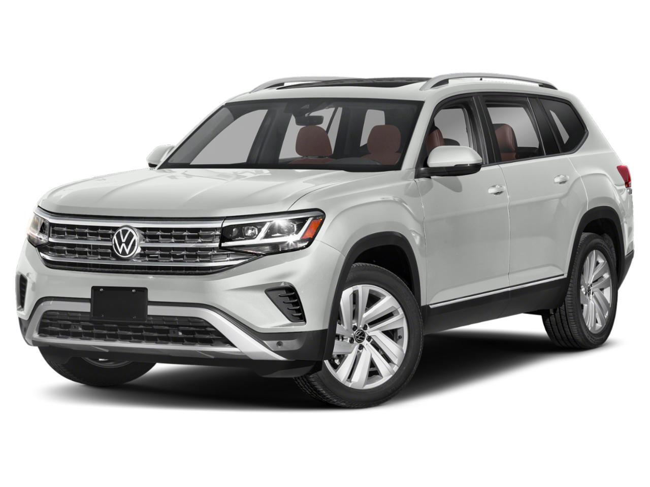 New 2023 Volkswagen ATLAS SEL in Rockaway NJ