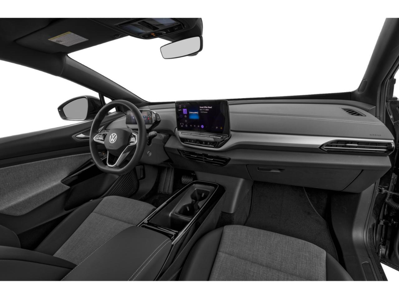 2023 Volkswagen ID.4 Pro Plano TX