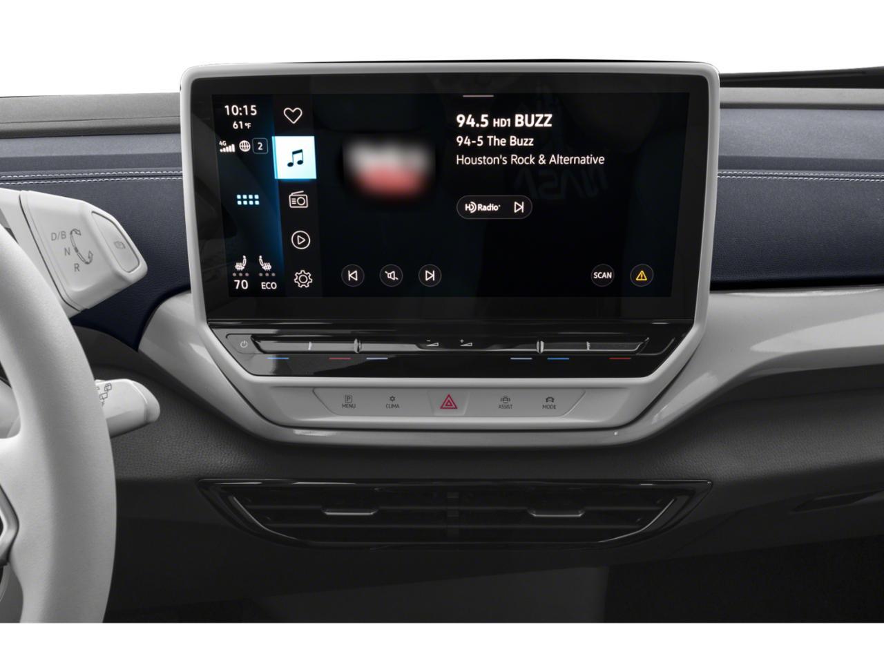 2023 Volkswagen ID.4 Pro S Plano TX