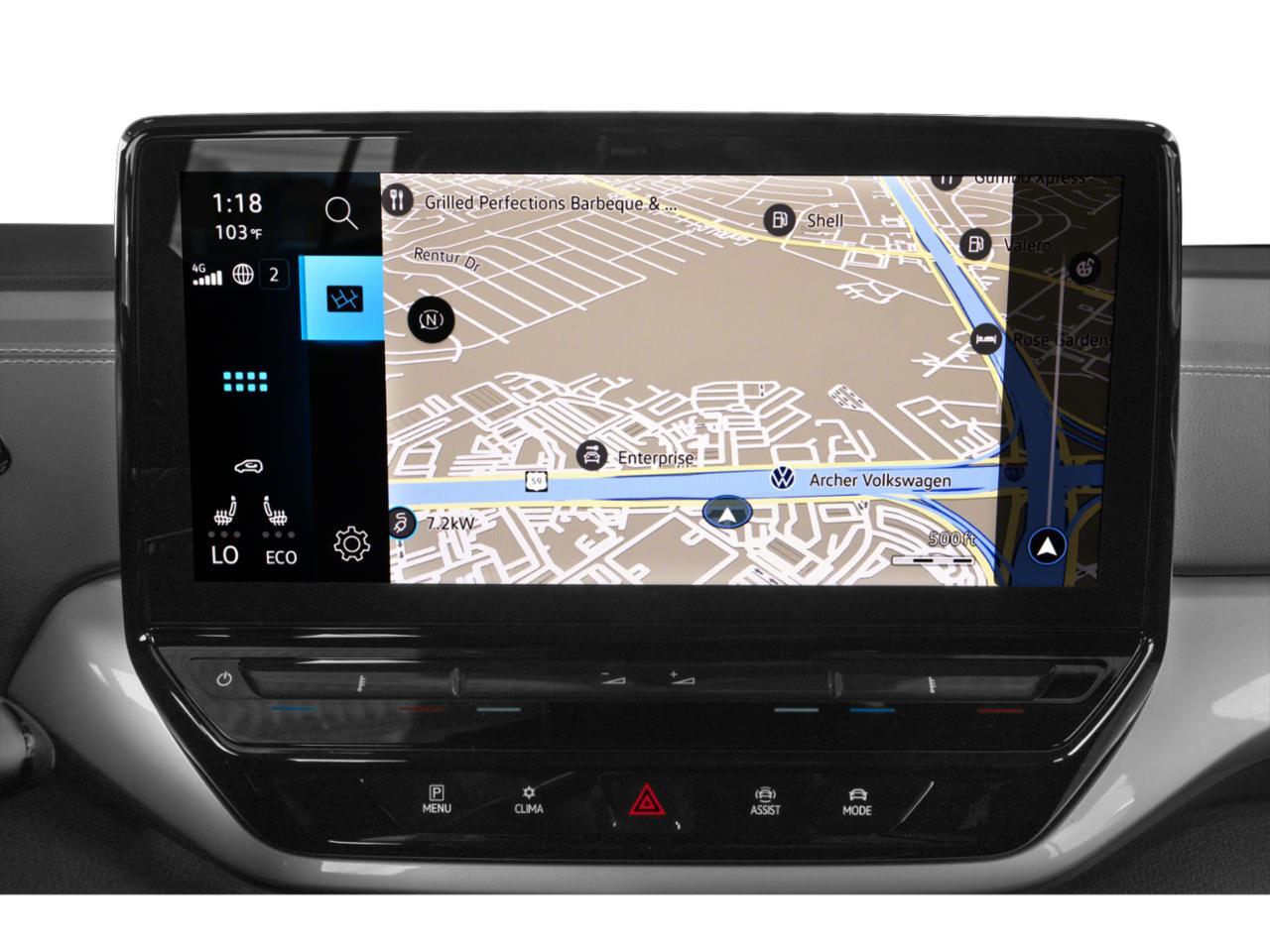 2023 Volkswagen ID.4 S Irving TX