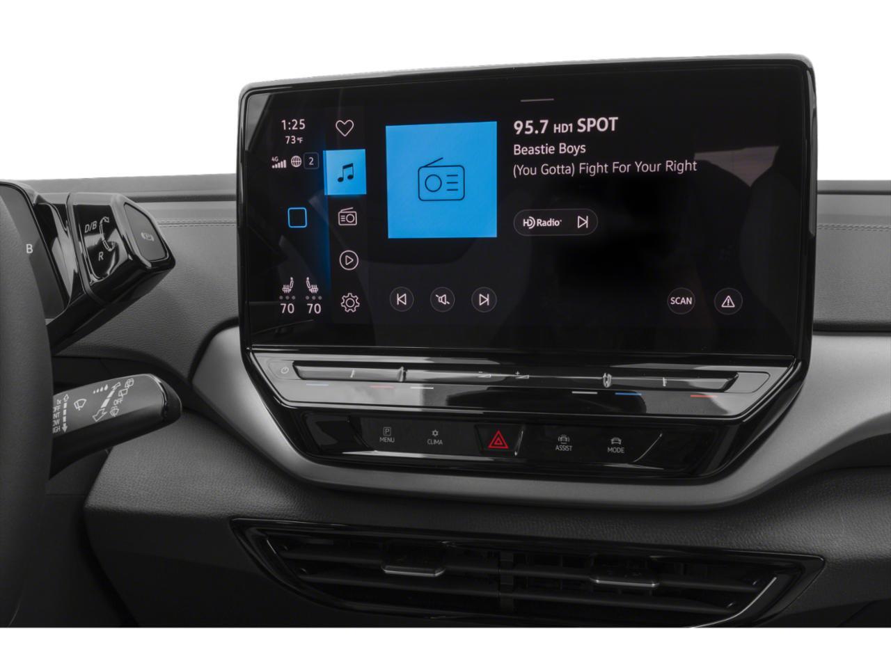 2023 Volkswagen ID.4 Standard Plano TX