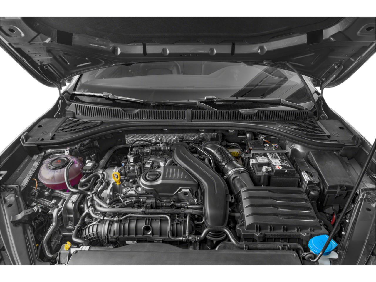 2023 Volkswagen Jetta SEL Irving TX