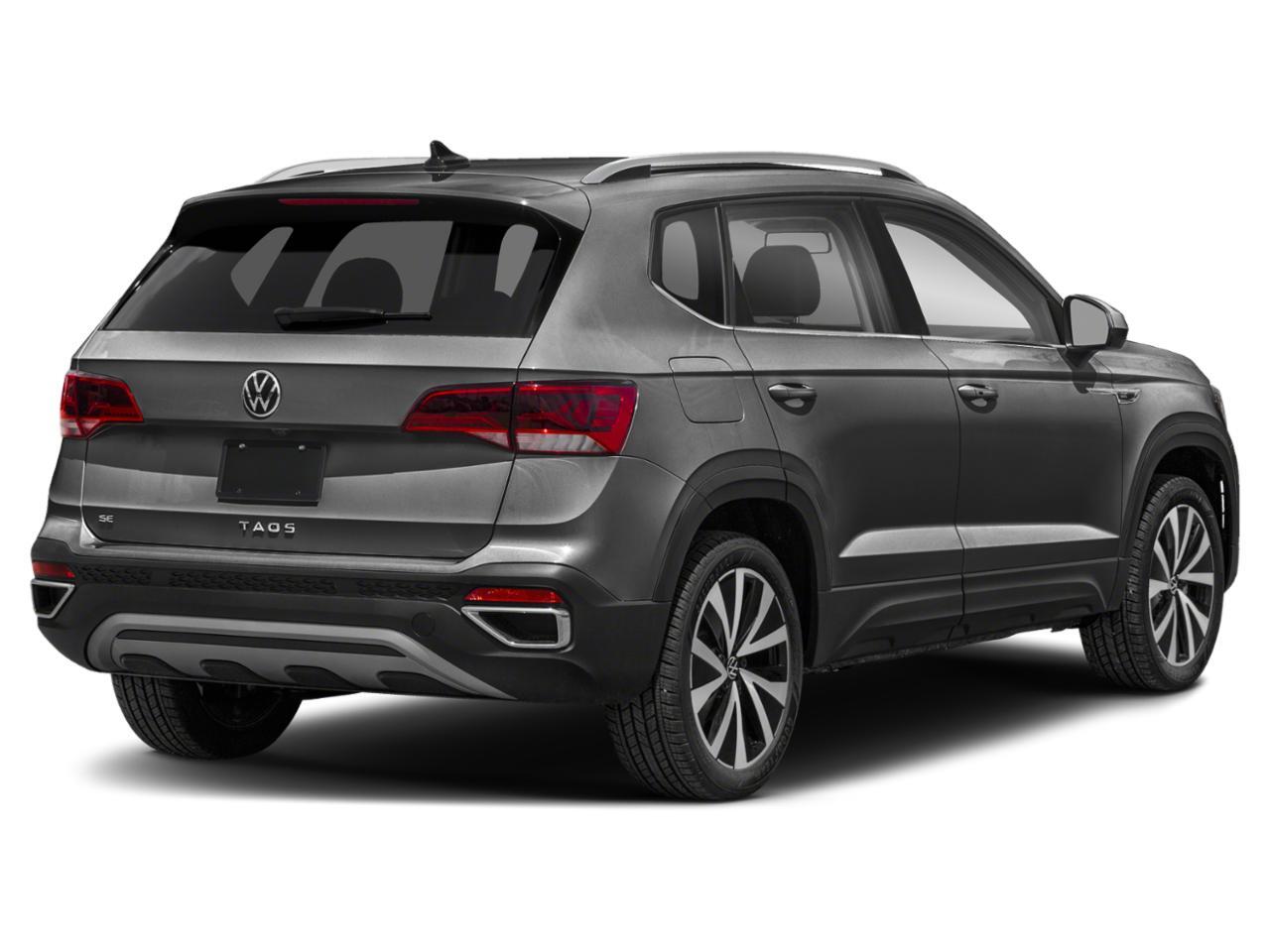 2023 Volkswagen Taos 1.5T SE Plano TX