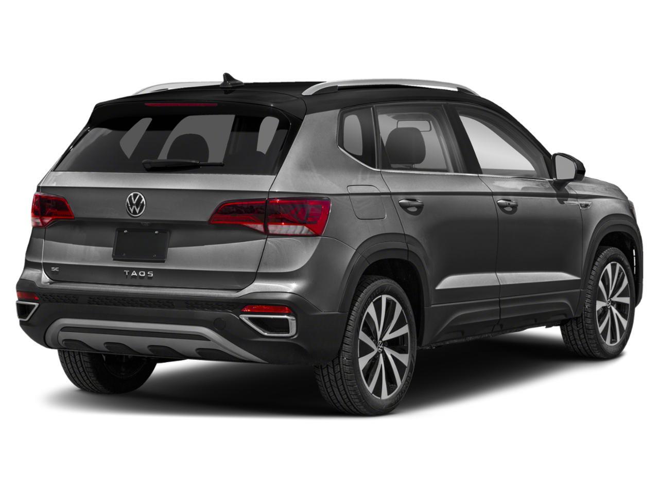 2023 Volkswagen Taos SE