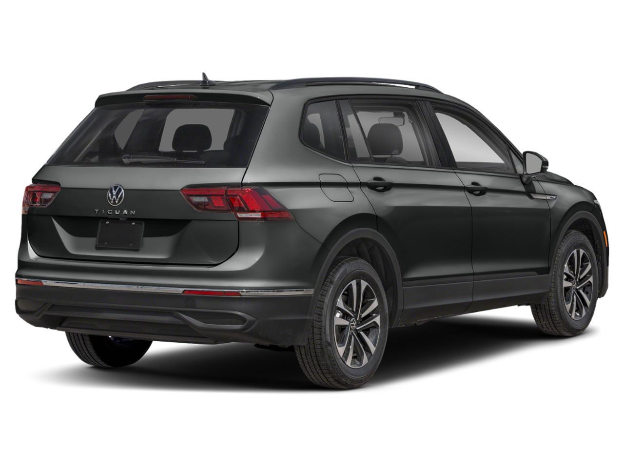 2023 Volkswagen Tiguan 2.0T S San Clemente CA