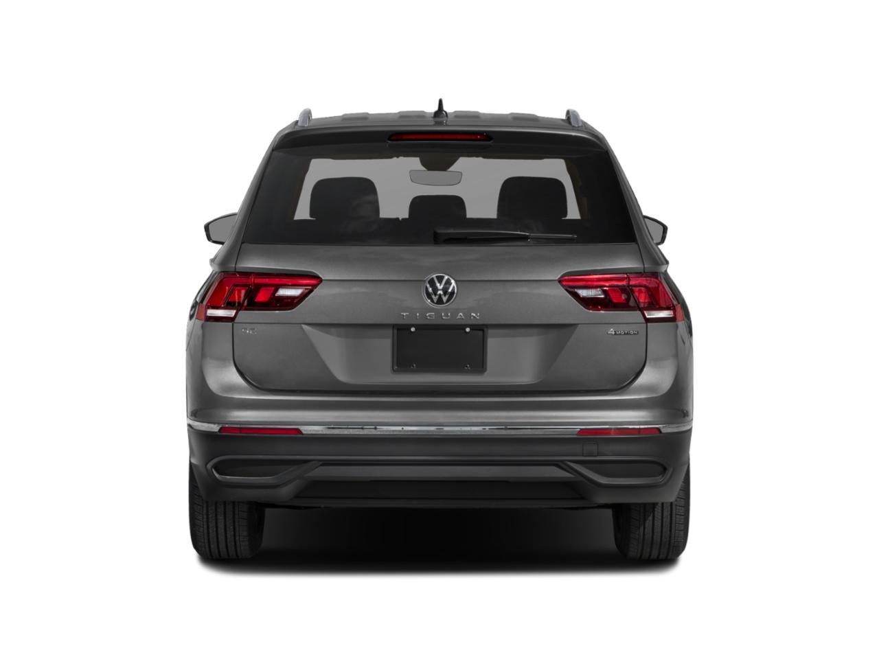 New 2023 Volkswagen Tiguan 2.0T SE RLine Black in Rockaway NJ