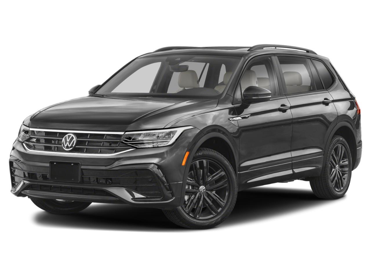 2023 Volkswagen Tiguan 2.0T SE R-Line Black San Clemente CA