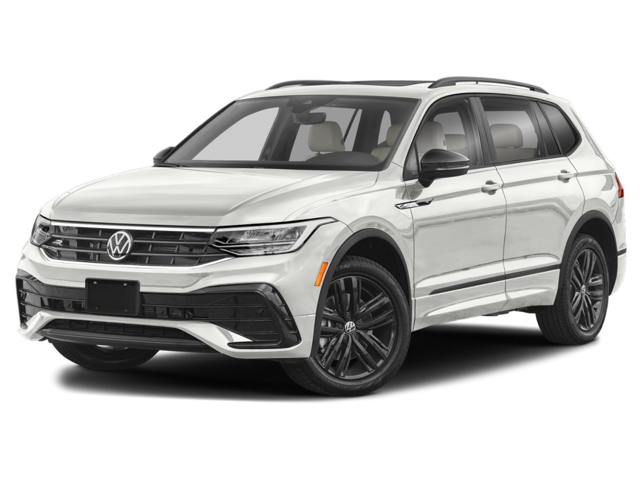 2023 Volkswagen Tiguan Comfortline R-Line Black Edition