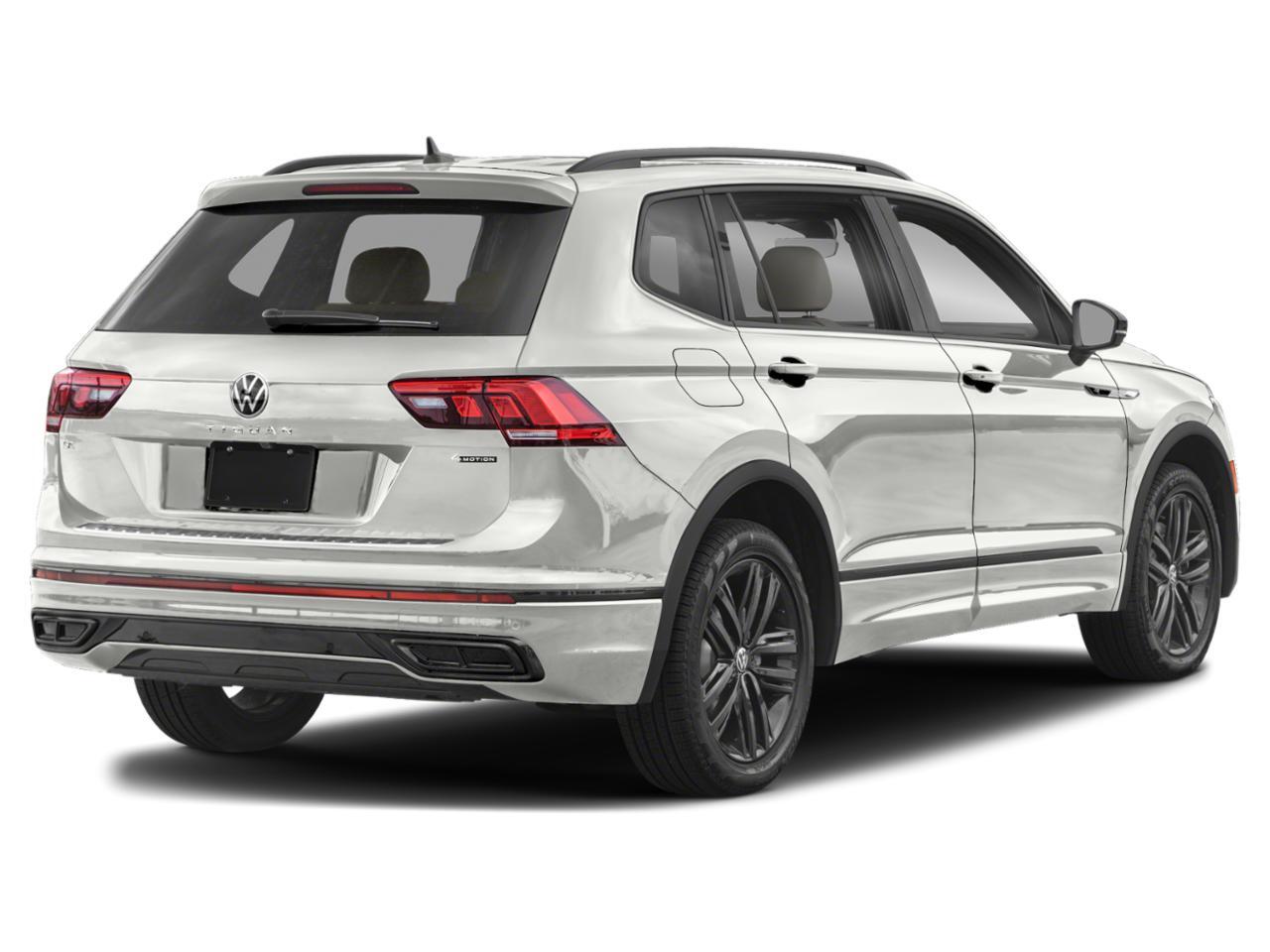 2023 Volkswagen Tiguan Comfortline R-Line Black Edition St. John's NL