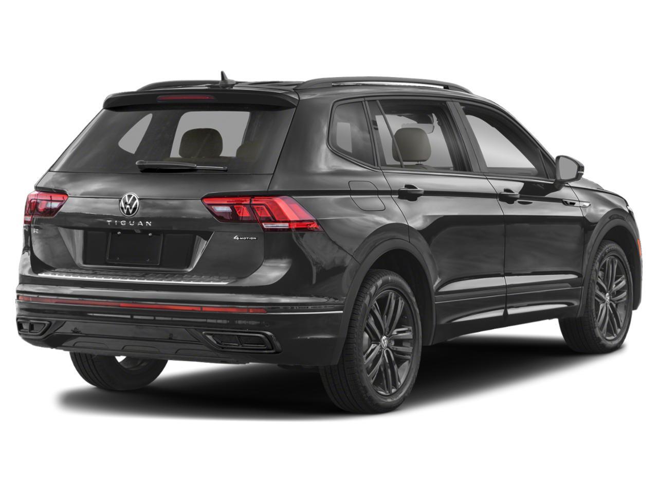 2023 Volkswagen Tiguan Comfortline R-Line Black Edition St. John's NL