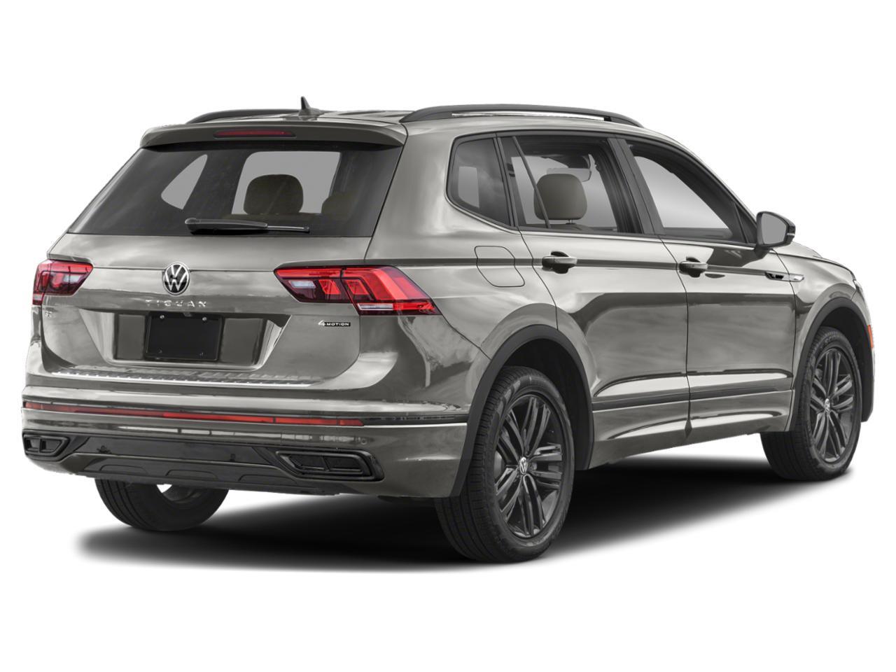 2023 Volkswagen Tiguan SE R-Line Black
