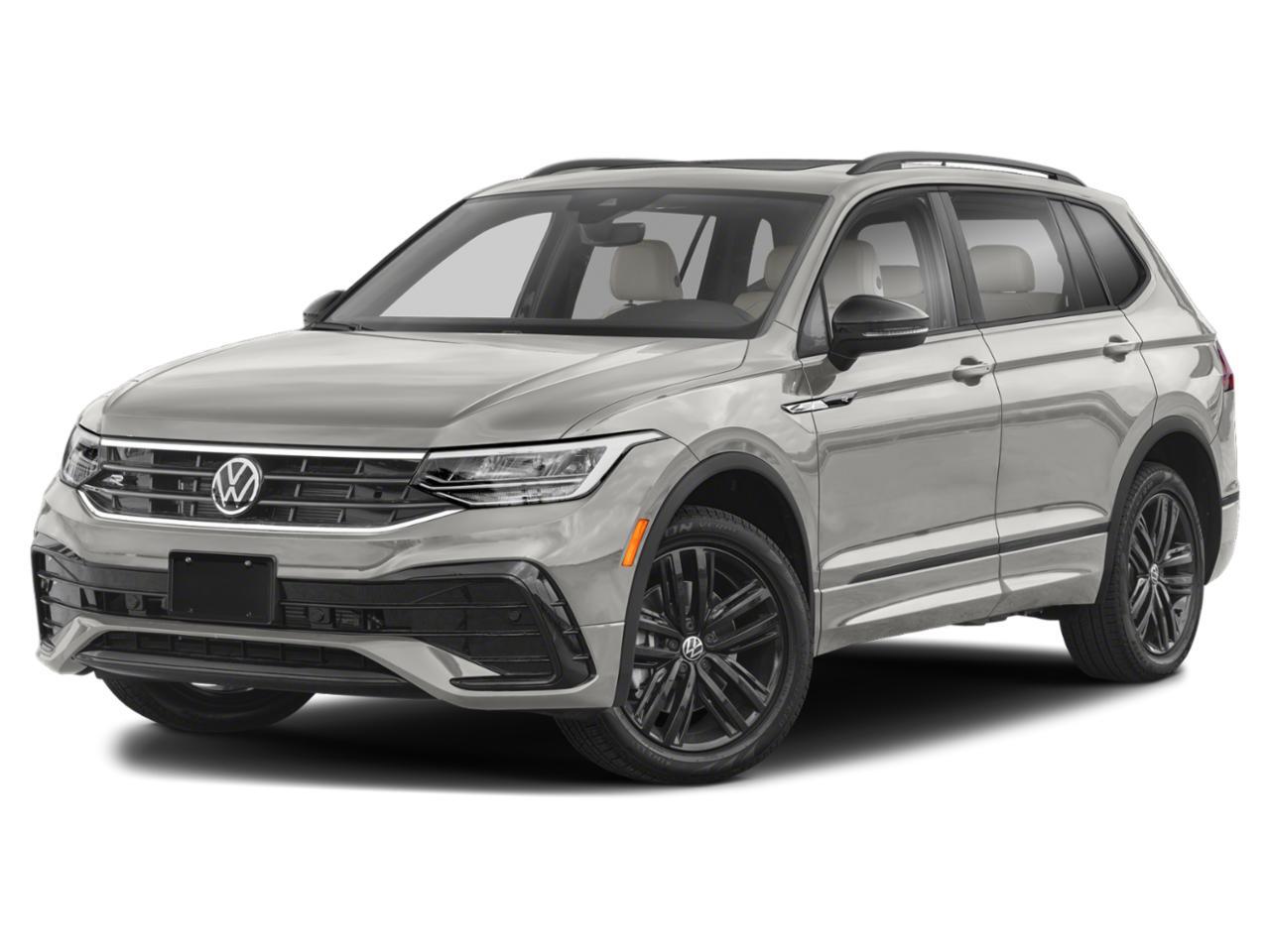 New 2023 Volkswagen Tiguan SE RLine Black in Bayamon PR
