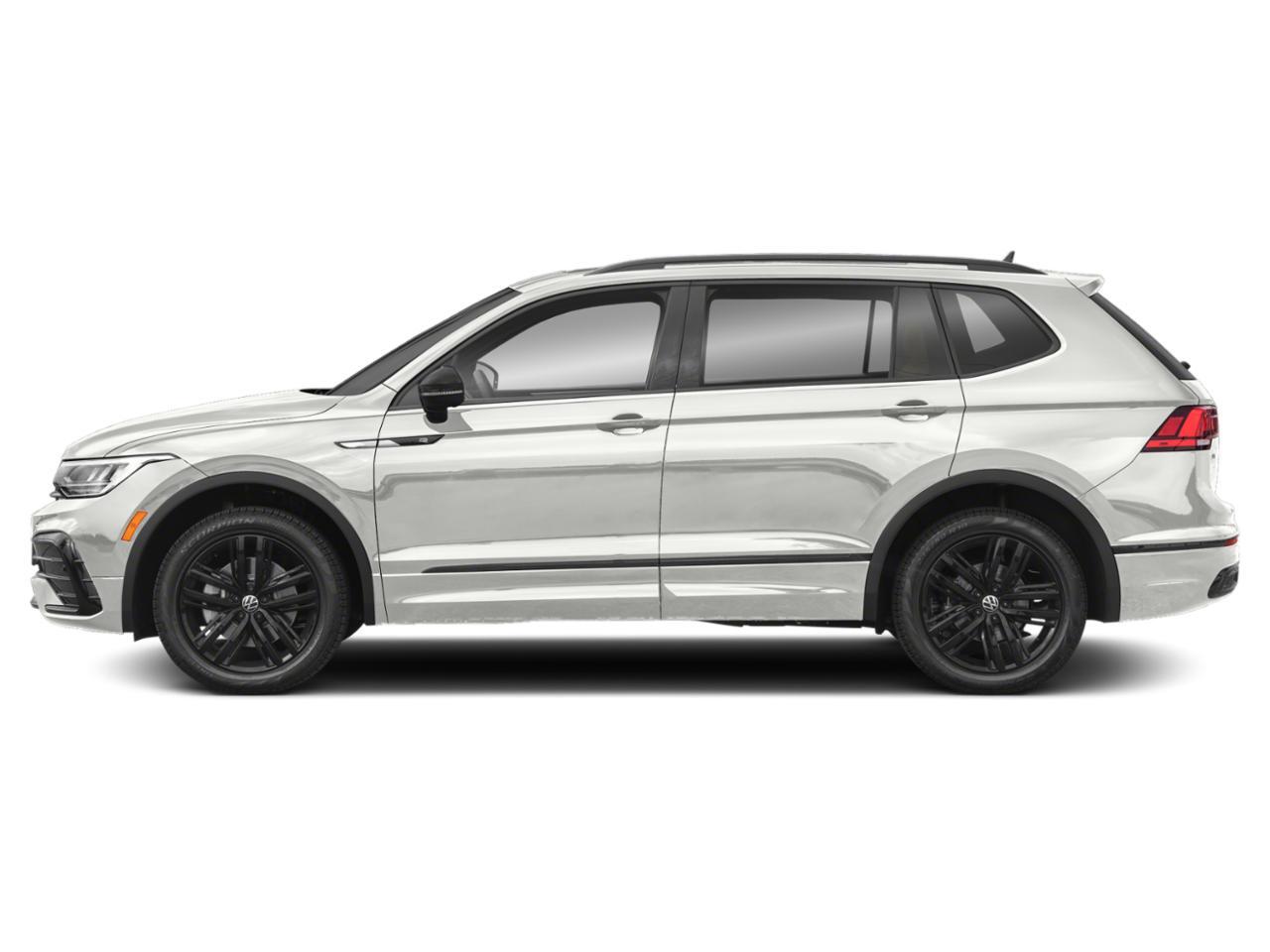 2023 Volkswagen Tiguan Utility 4D SE R-Line Bl R-Line Black