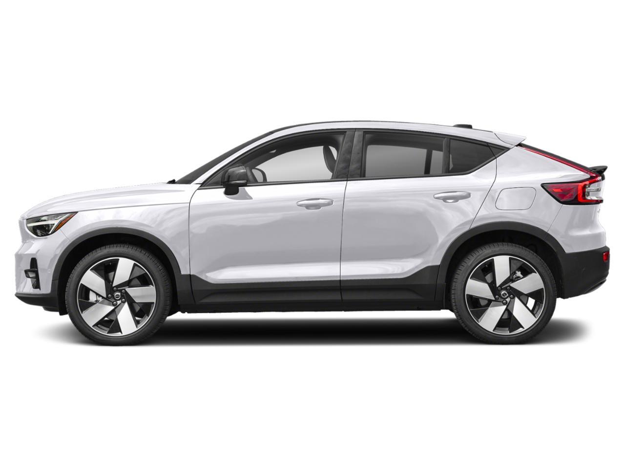 2023 Volvo C40 Recharge Ultimate Sport Utility 4D