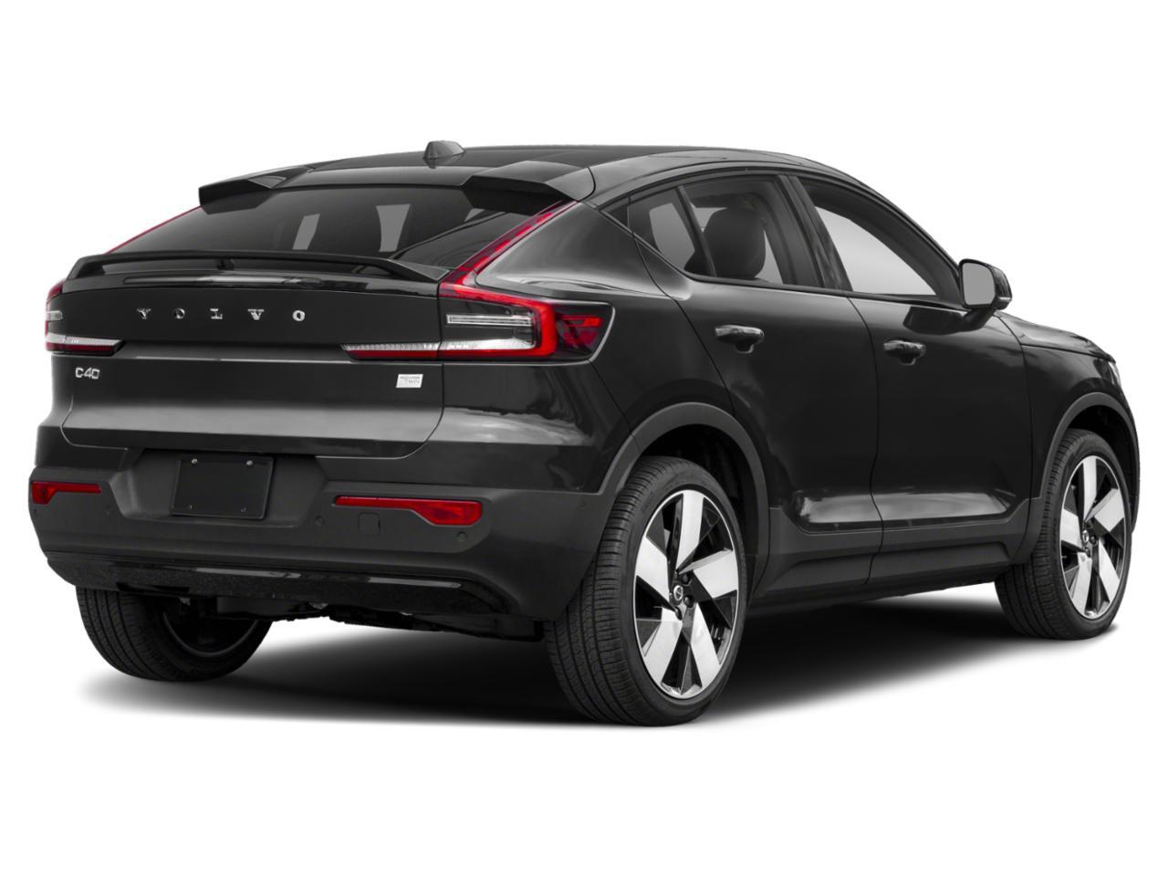 2023 Volvo C40 Recharge Ultimate Sport Utility 4D Folsom CA
