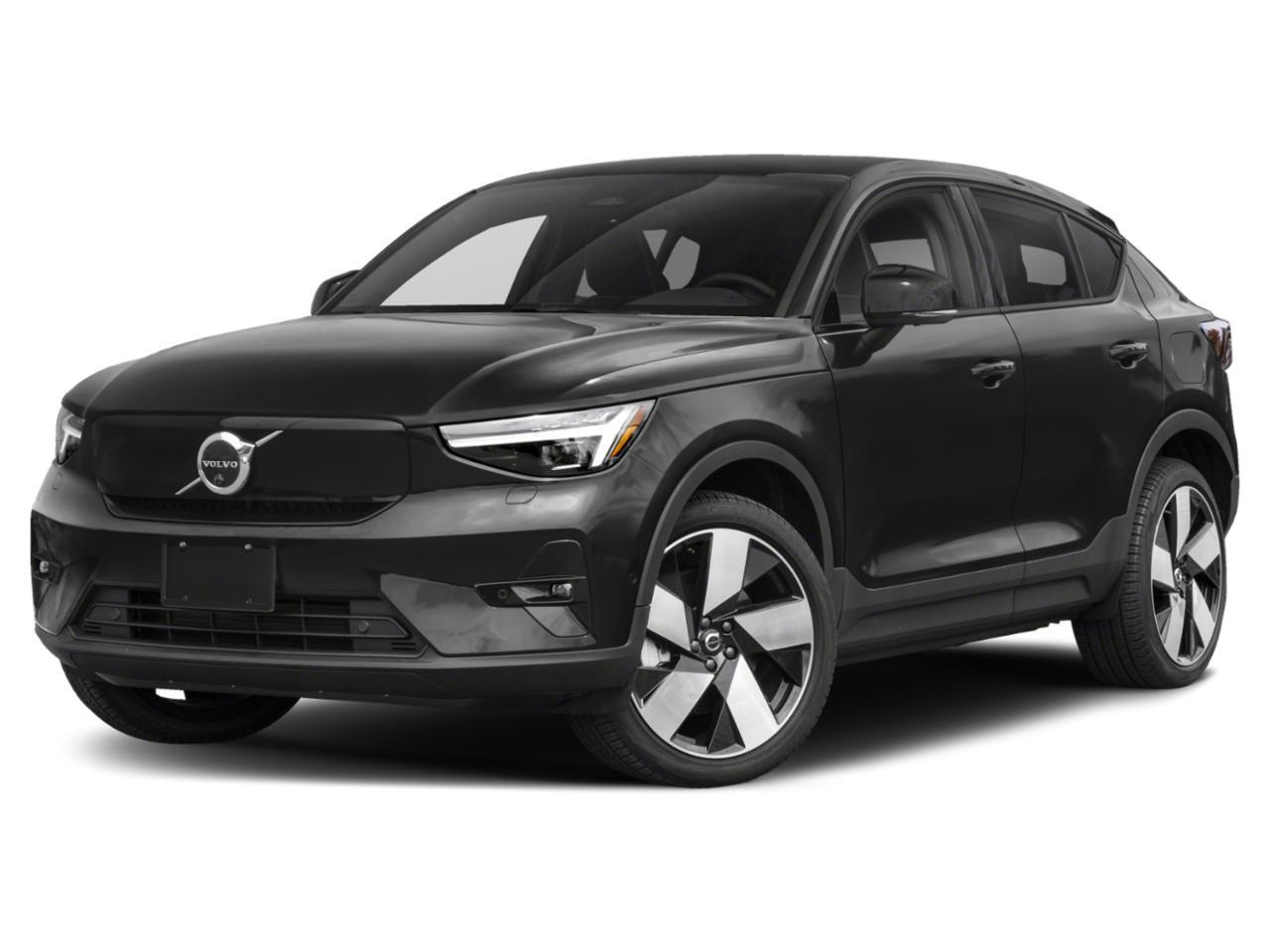 2023 Volvo C40 Recharge Ultimate Sport Utility 4D Folsom CA
