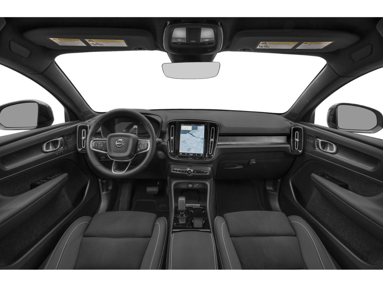 2023 Volvo C40 Recharge Ultimate Sport Utility 4D Folsom CA