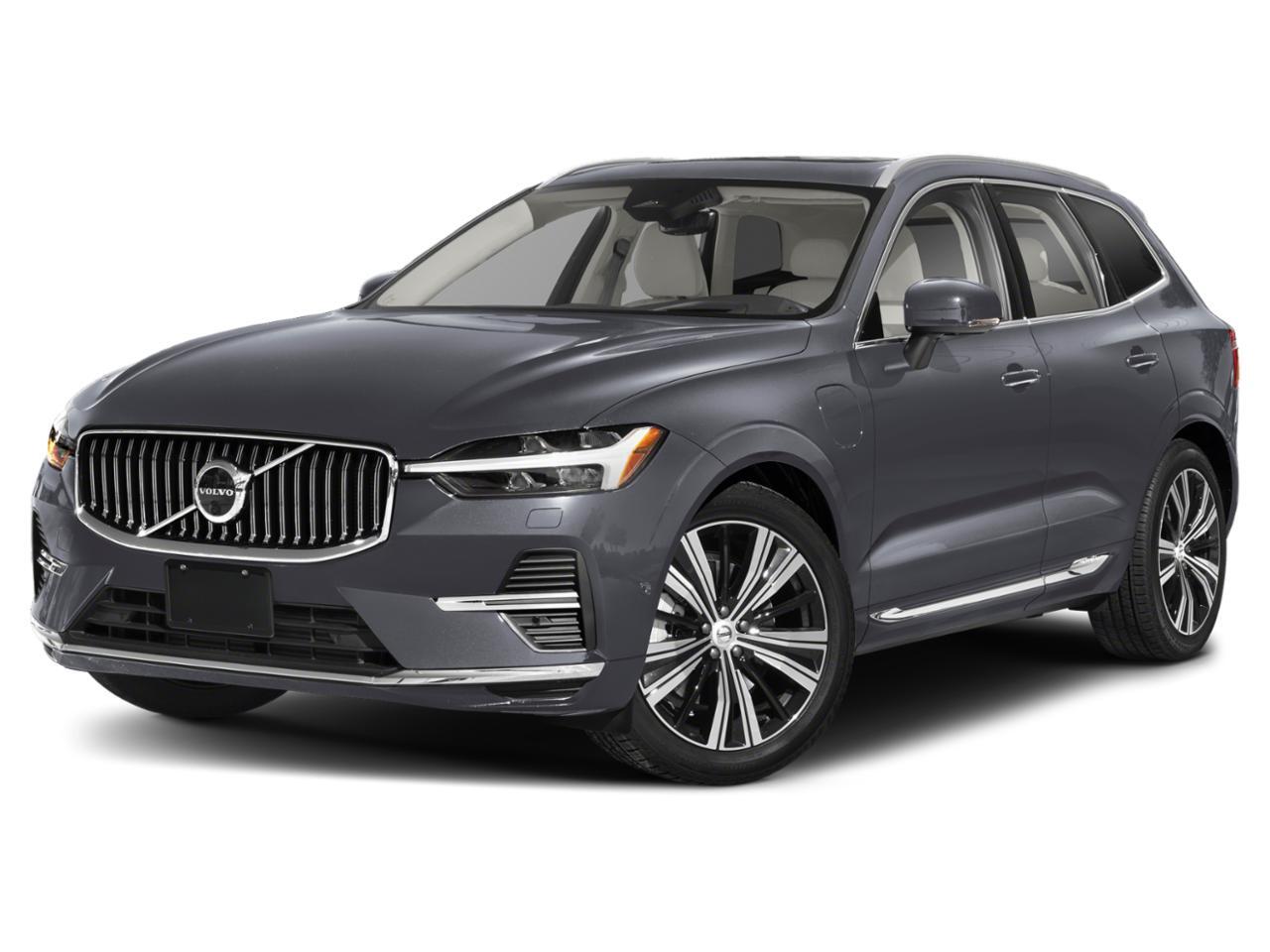 2023 Volvo XC60 Recharge Plug-In Hybrid T8 Core Bright Theme