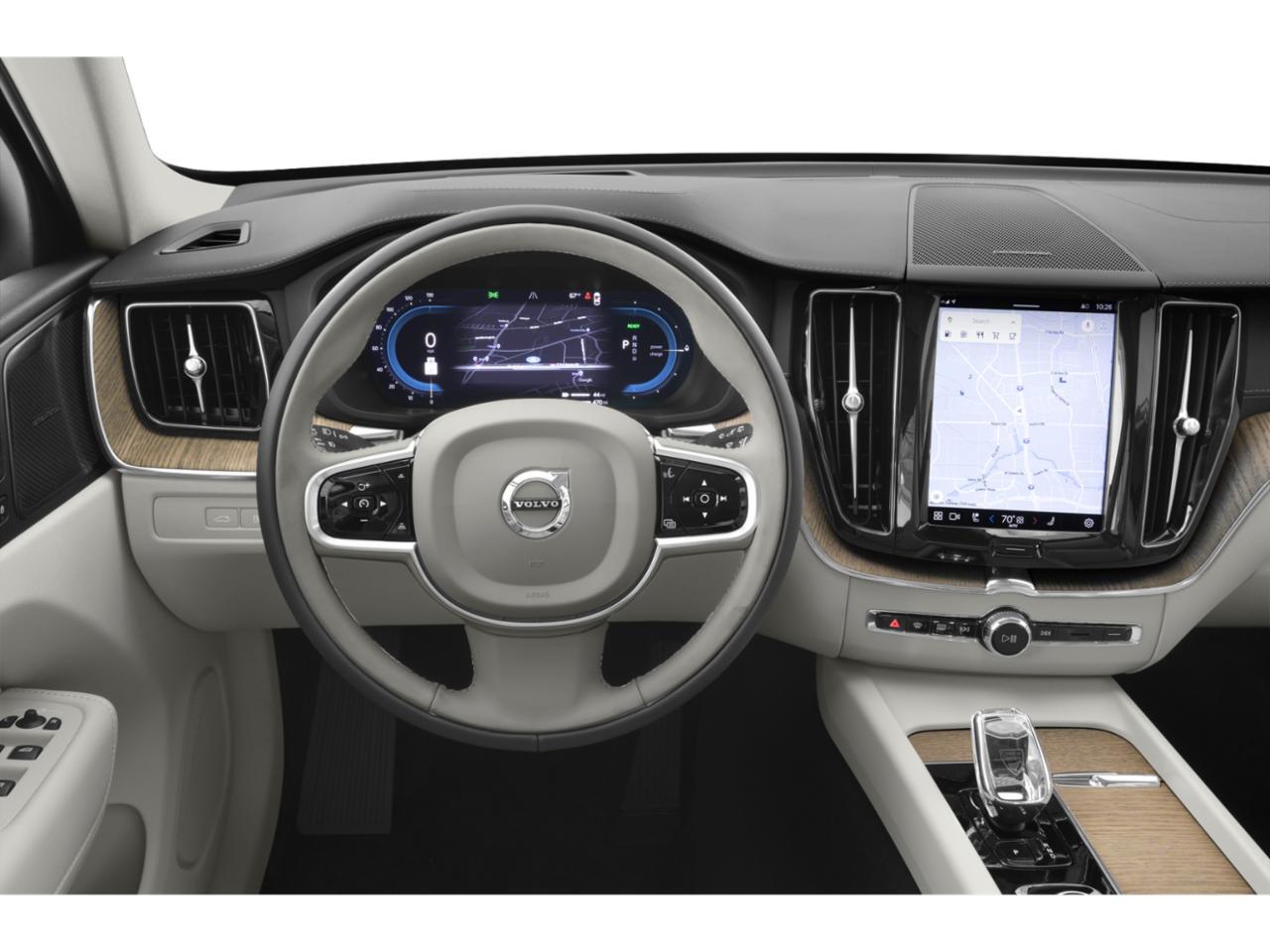 2023 Volvo XC60 Recharge Plug-In Hybrid T8 Core Bright Theme Charlotte NC