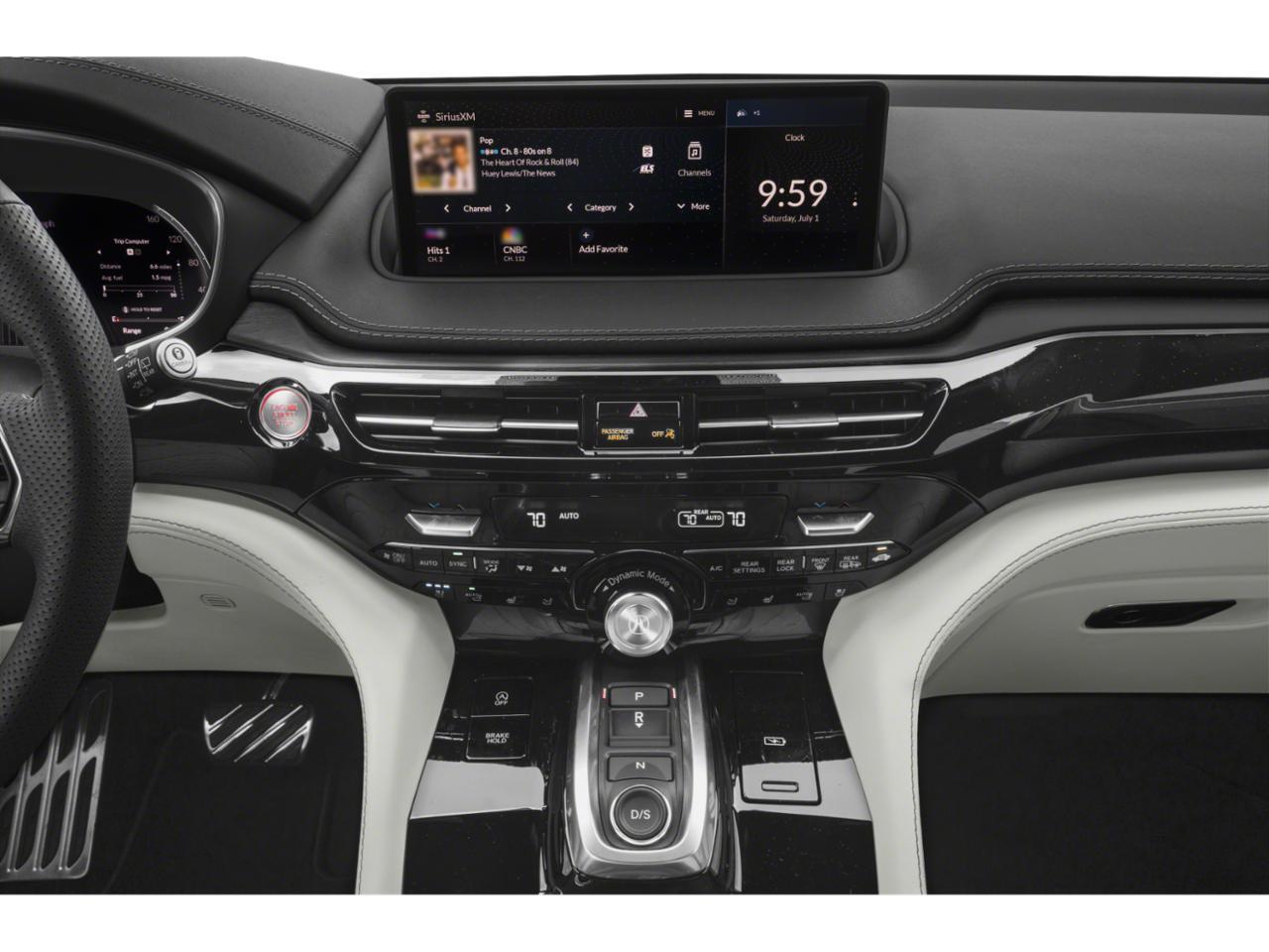 2024 Acura MDX Type S w/Advance Package Roseville CA