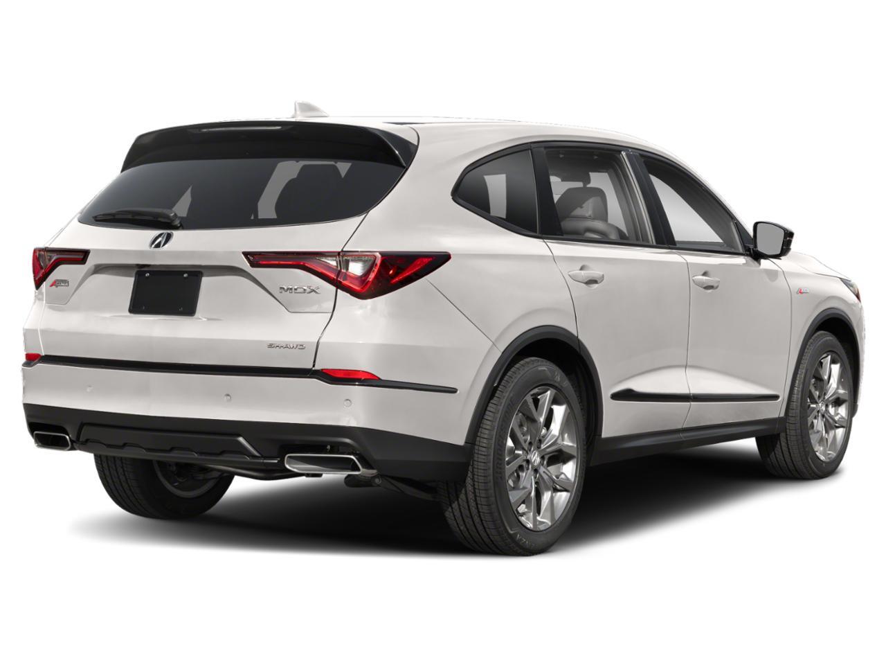 2024 Acura MDX w/A-Spec Package