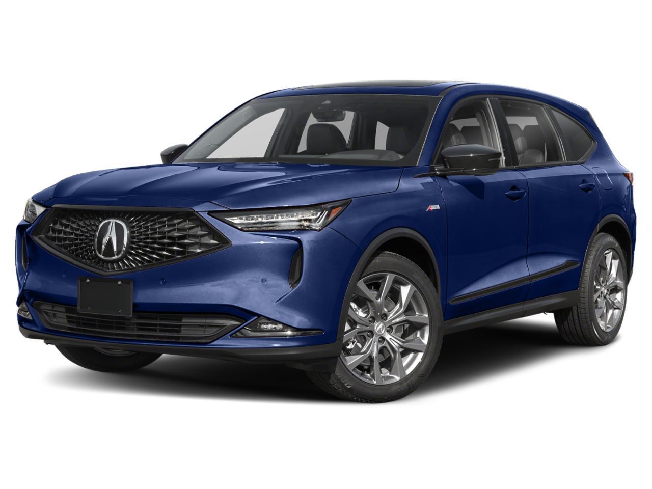New 2024 Acura MDX w/ASpec Package San Juan PR