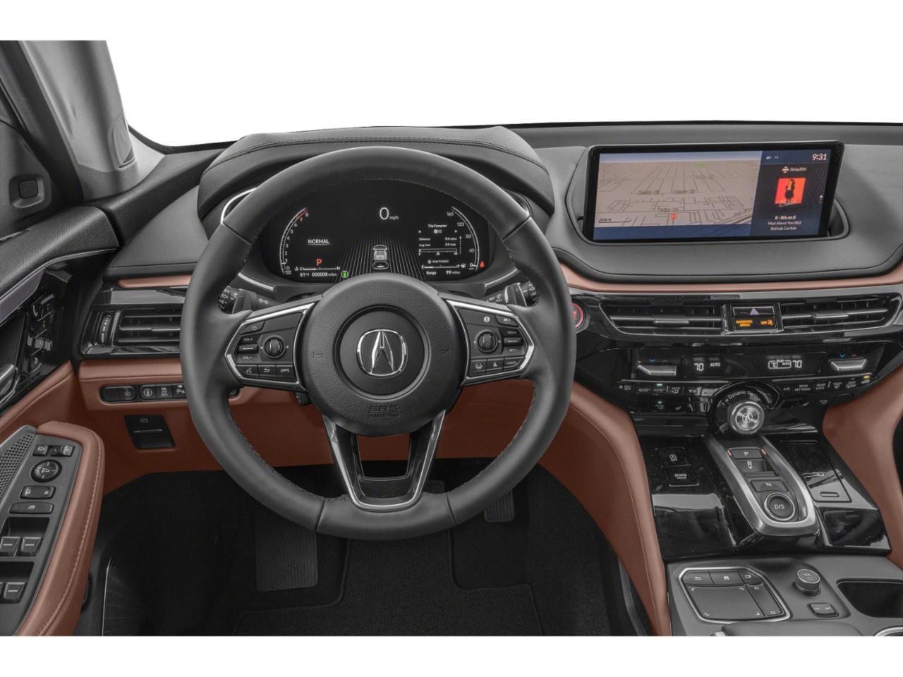 2024 Acura MDX with Technology Package San Clemente CA