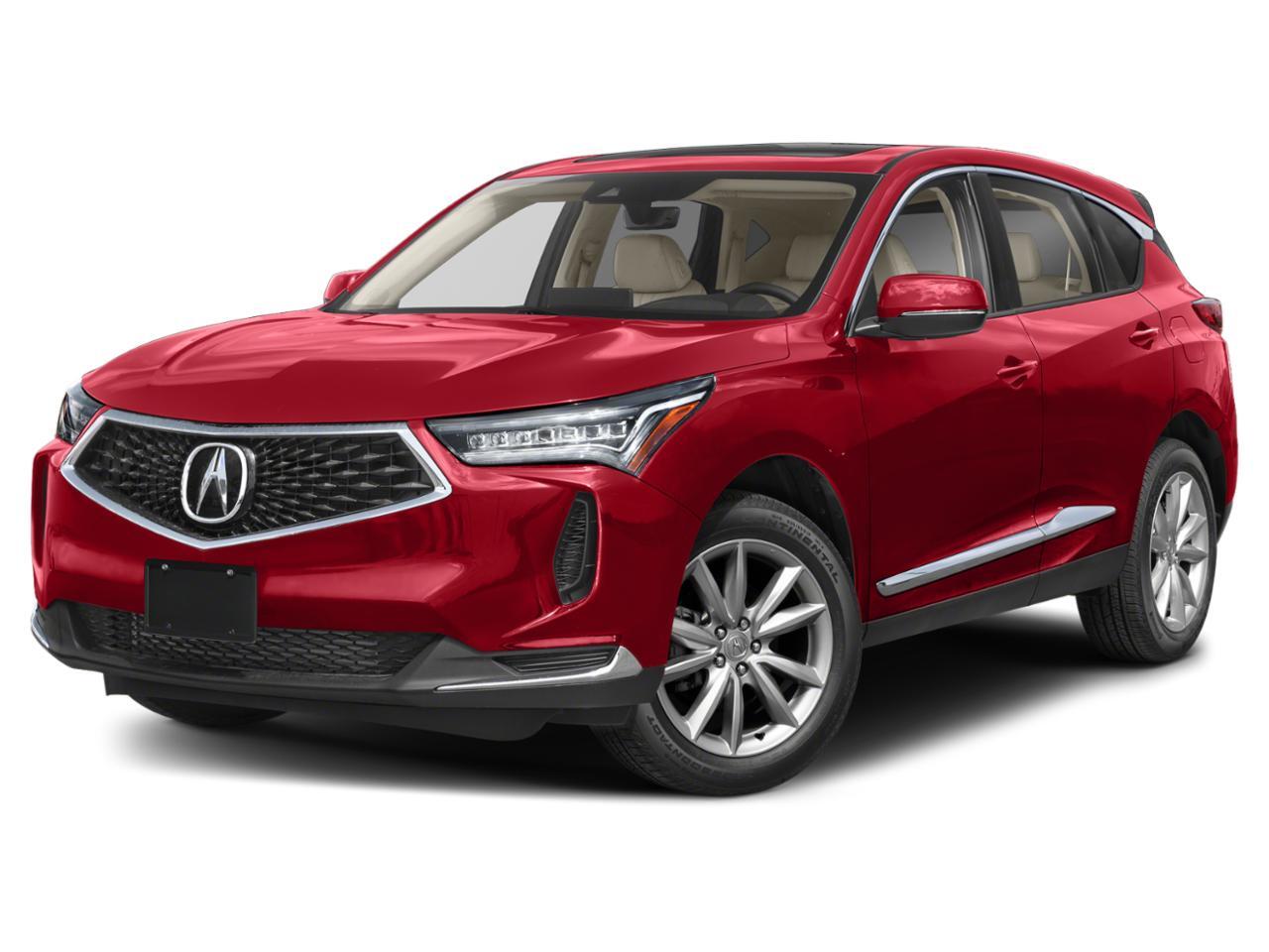 2024 Acura RDX SH-AWD's photo