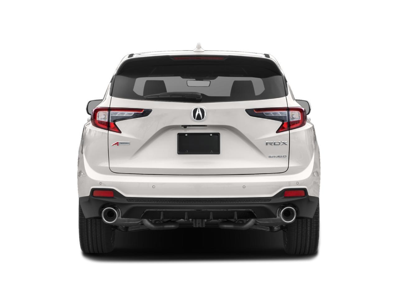 2024 Acura RDX w/A-Spec Advance Package Roseville CA