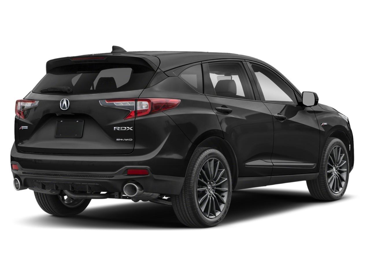 2024 Acura RDX w/A-Spec Advance Package