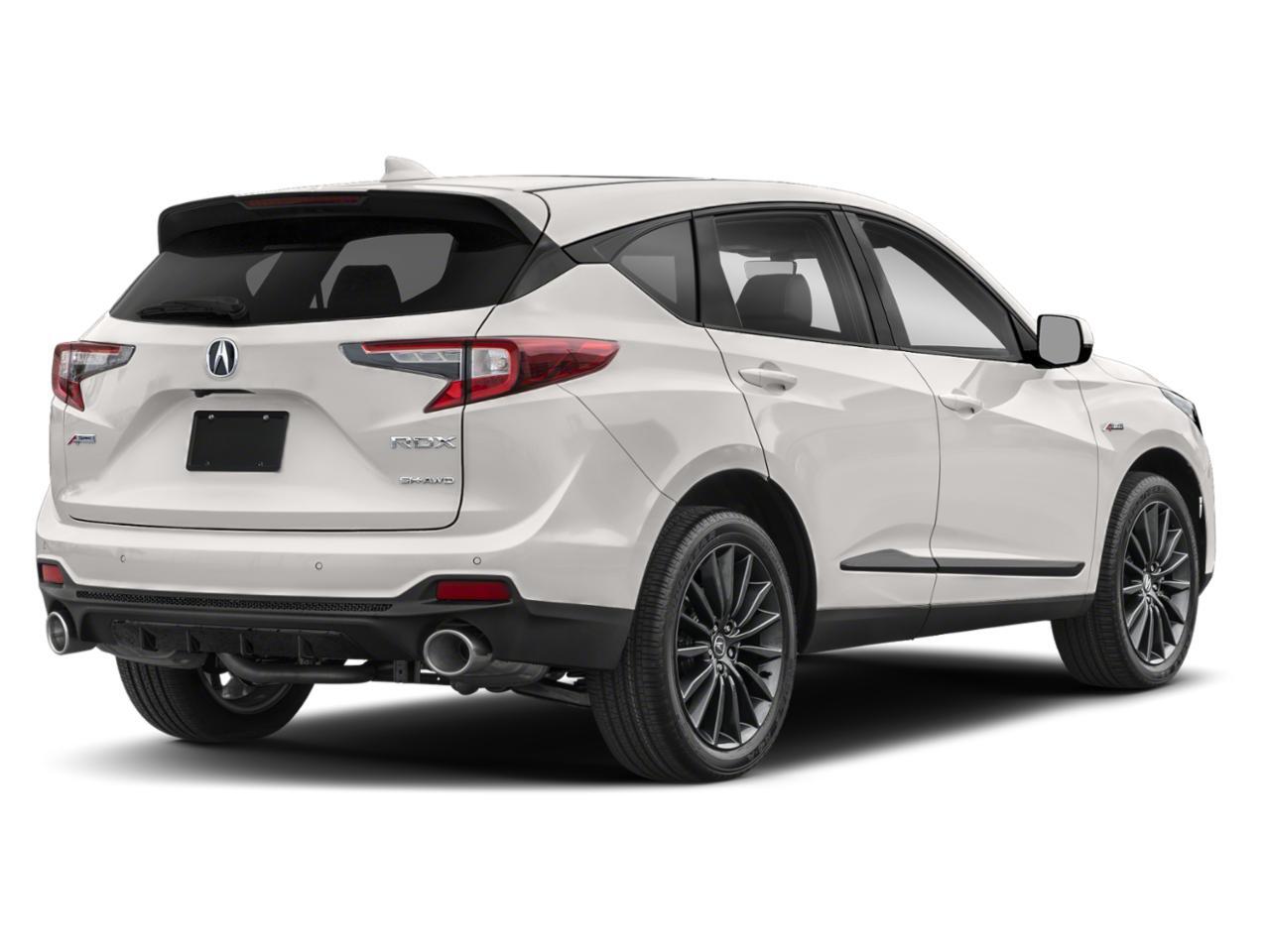 2024 Acura RDX w/A-Spec Advance Package Roseville CA
