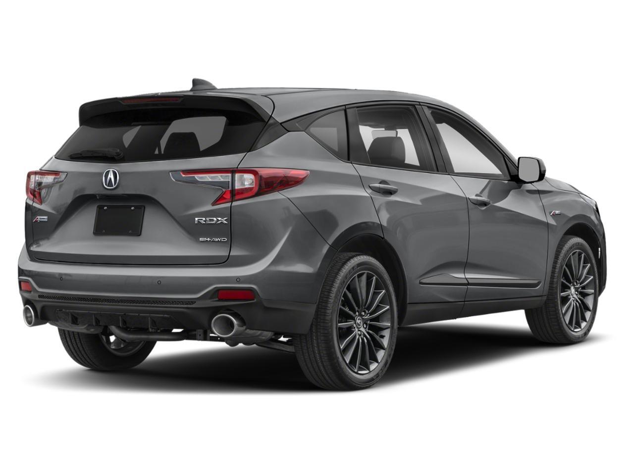 2024 Acura RDX w/A-Spec Advance Package
