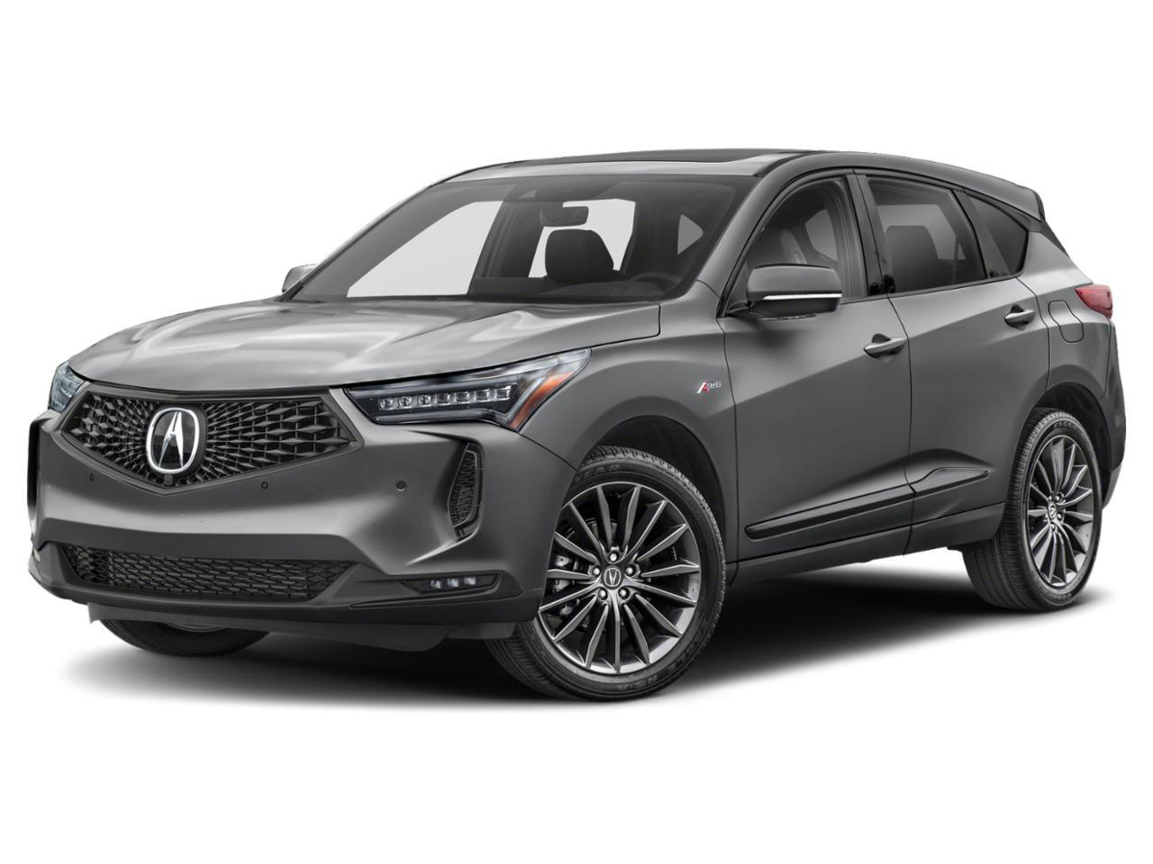 2024 Acura RDX w/A-Spec Advance Package