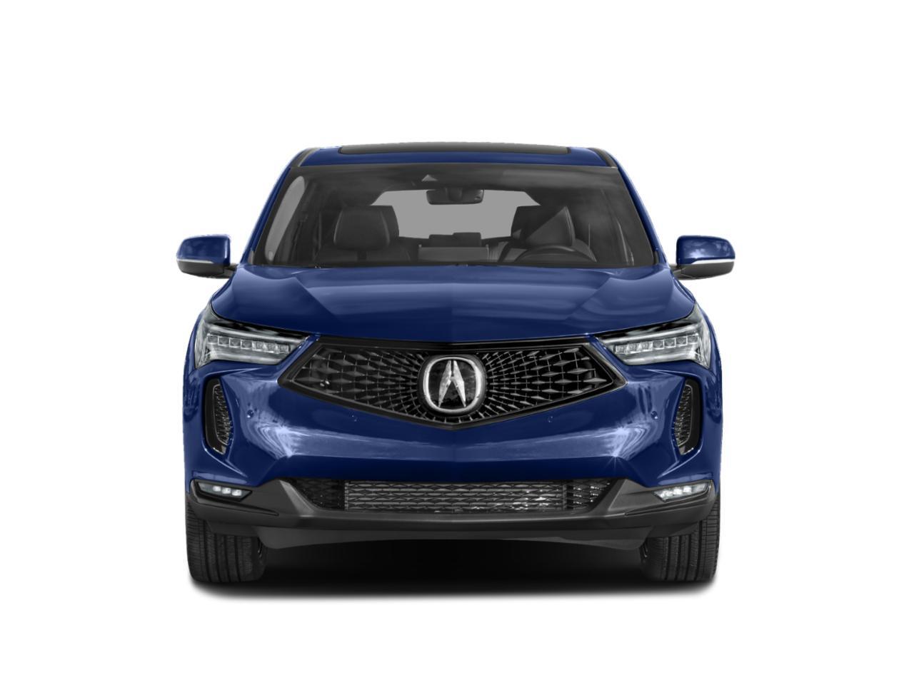 2024 Acura RDX with A-Spec Package San Clemente CA