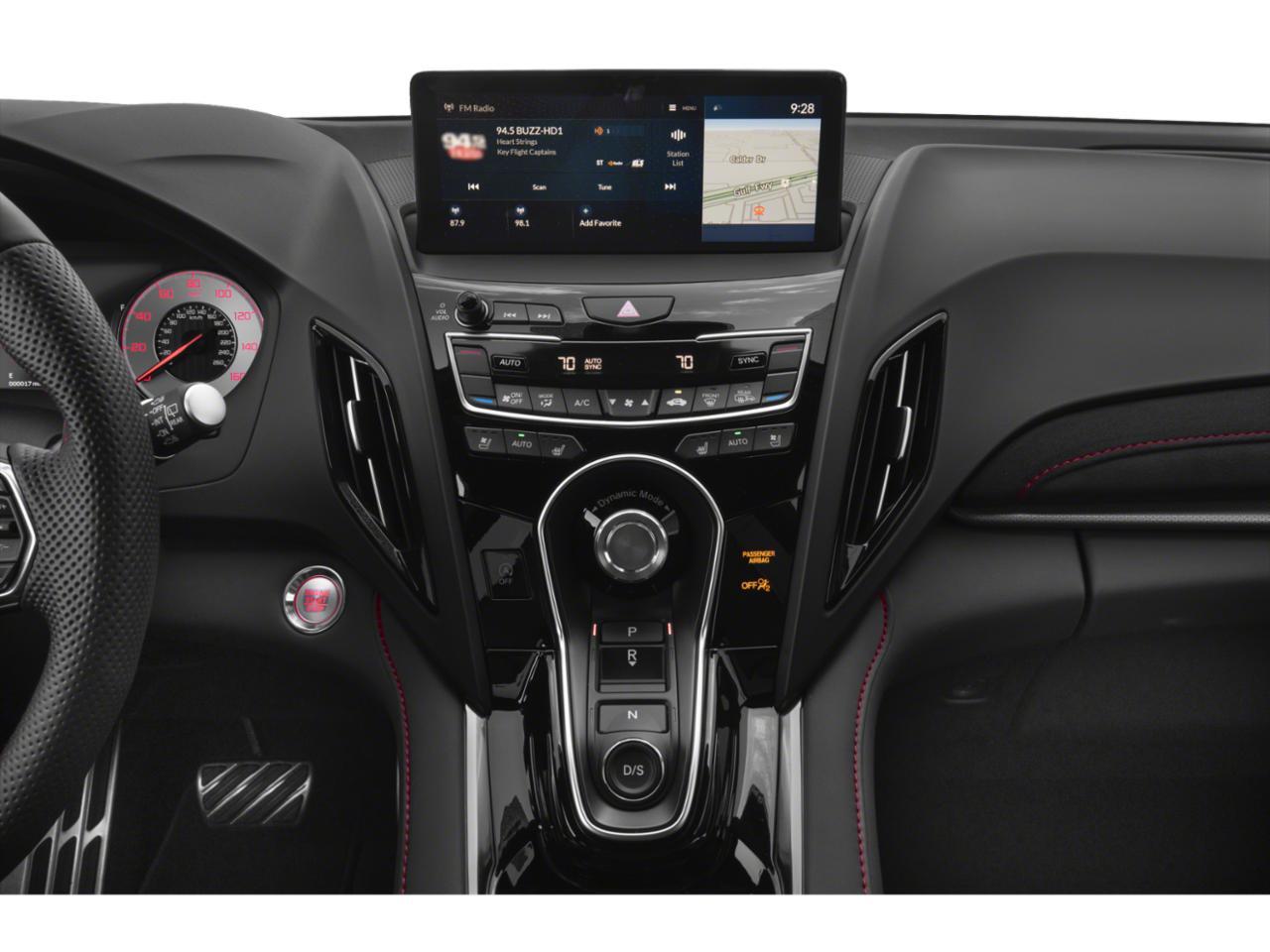 2024 Acura RDX with A-Spec Package San Clemente CA