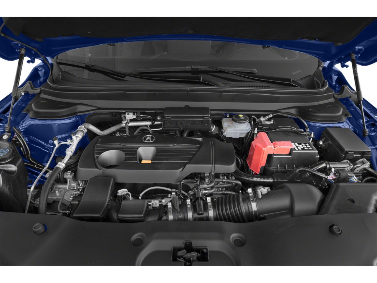 2024 Acura RDX with A-Spec Package San Clemente CA