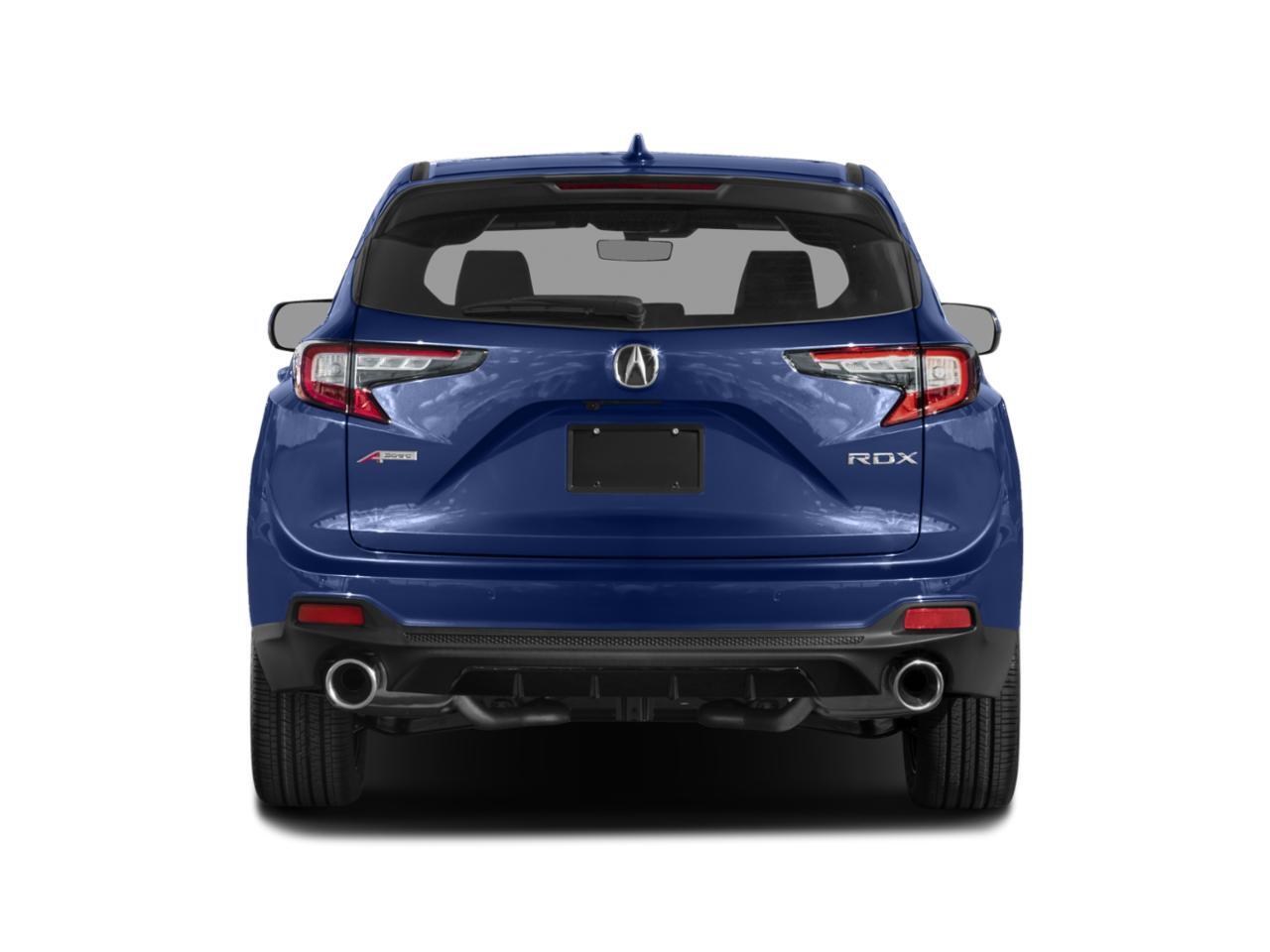 2024 Acura RDX with A-Spec Package San Clemente CA