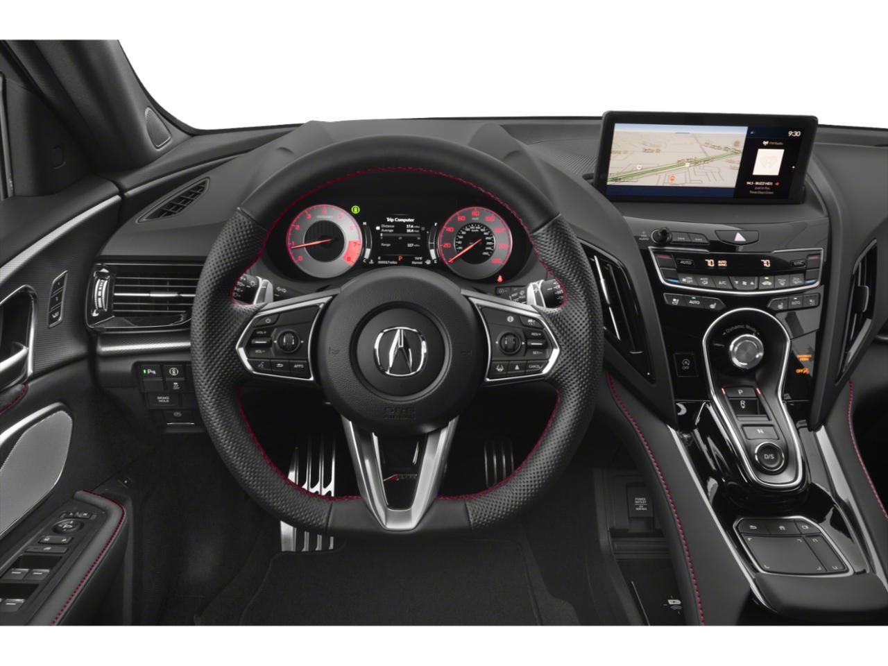 2024 Acura RDX with A-Spec Package San Clemente CA