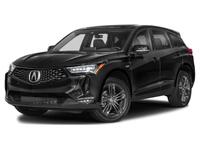 2024 Acura RDX with A-Spec Package