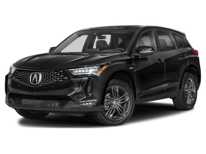 2024 Acura RDX with A-Spec Package San Clemente CA