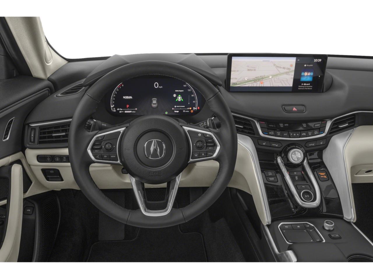 2024 Acura TLX w/Technology Package Roseville CA