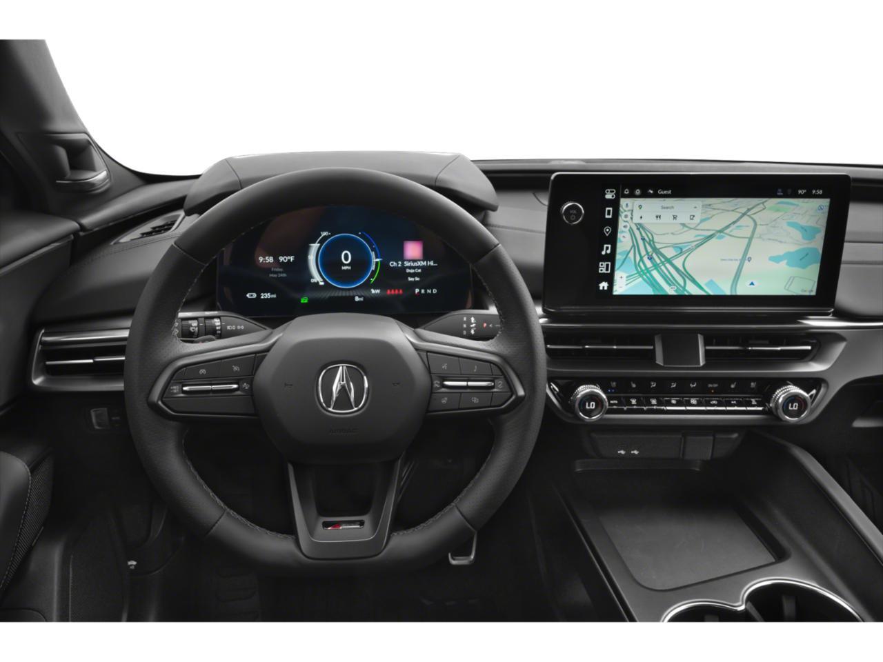 2024 Acura ZDX w/A-Spec Package Roseville CA