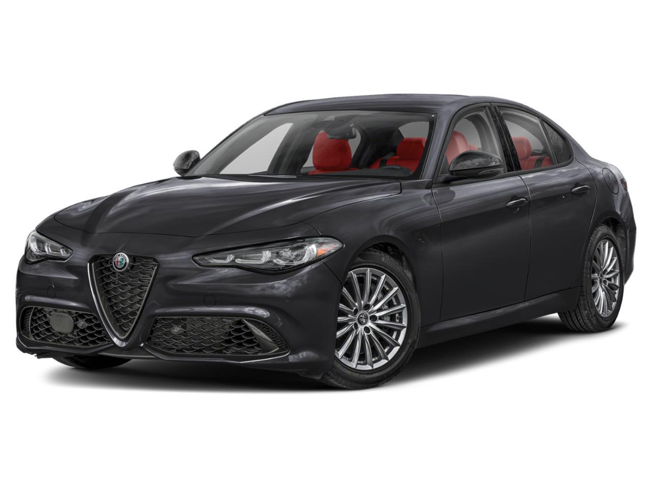 2024 Alfa Romeo Giulia Ti