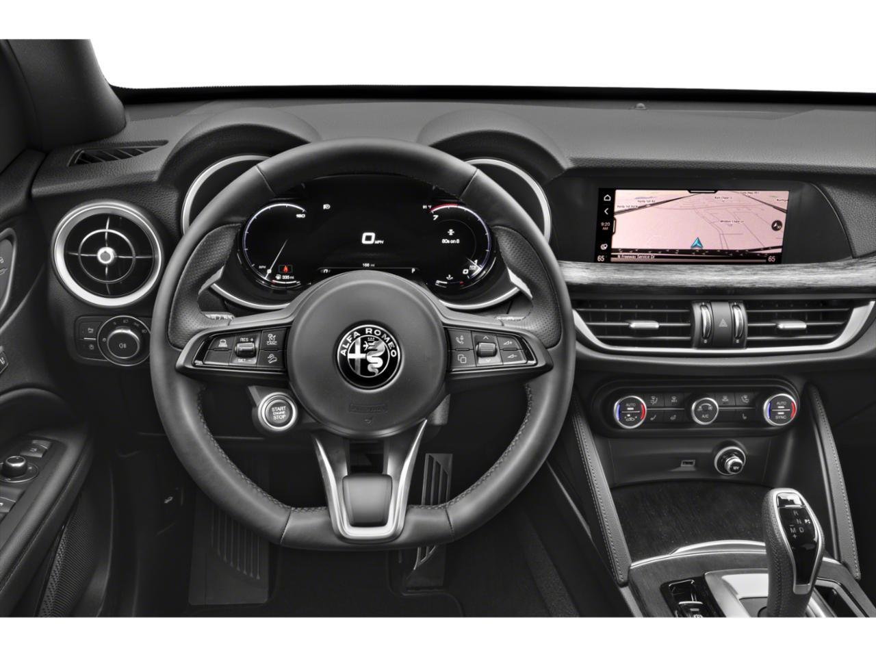 2024 Alfa Romeo Stelvio Veloce Plano TX