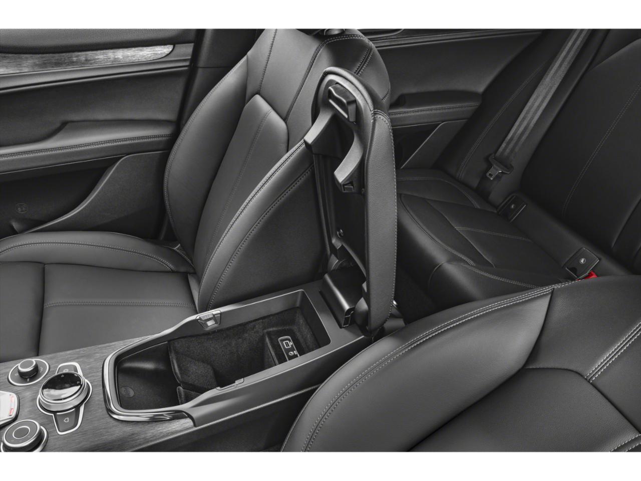 2024 Alfa Romeo Stelvio Veloce Plano TX