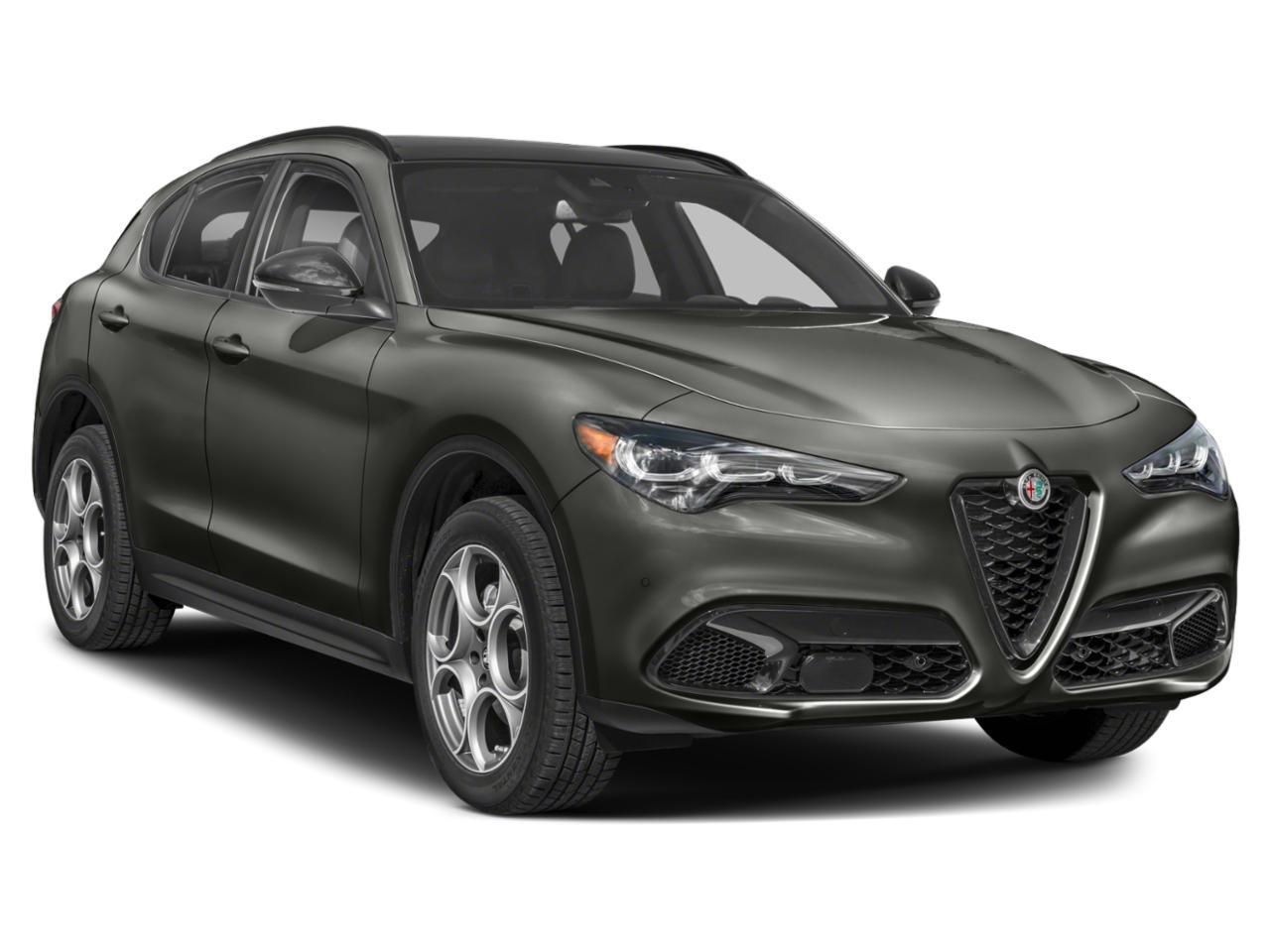 2024 Alfa Romeo Stelvio Veloce Plano TX