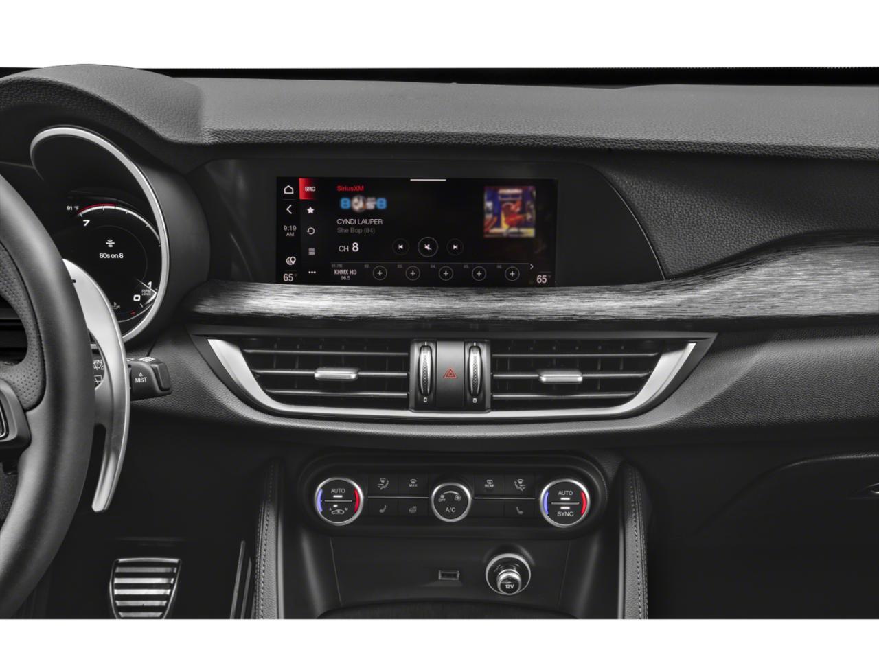 2024 Alfa Romeo Stelvio Veloce Plano TX